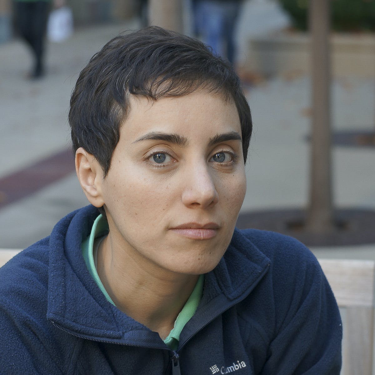 Maryam Mirzakhani
